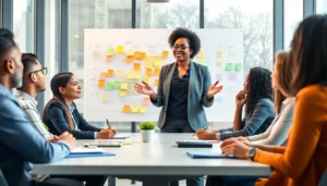 innovation consultant