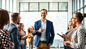 innovation leadership